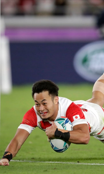 Speed test: Kolbe to challenge Japan wings in quarterfinals